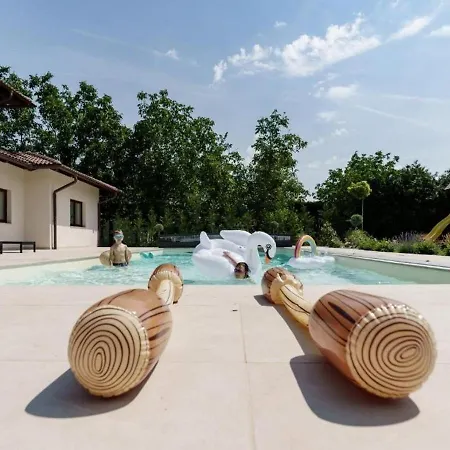 Luxury In Tihany, Balaton شقة تيهاني