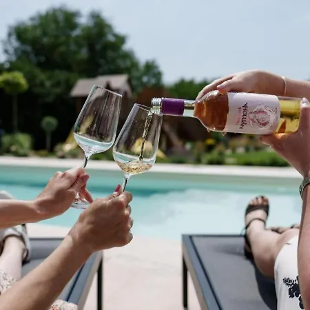 شقة Luxury In Tihany, Balaton