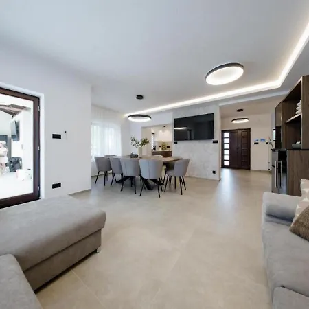 Luxury In Tihany, Balaton شقة *