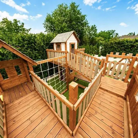 Apartamento Luxury In Tihany, Balaton