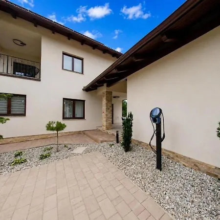 Apartamento Luxury In Tihany, Balaton
