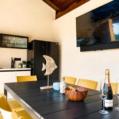 Luxury In Tihany, Balaton Apartamento *
