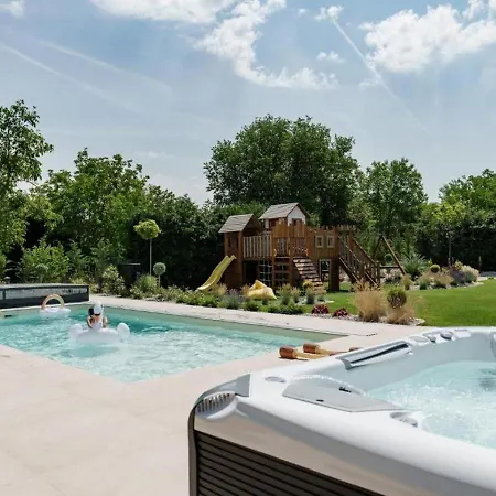 Luxury In Tihany, Balaton شقة