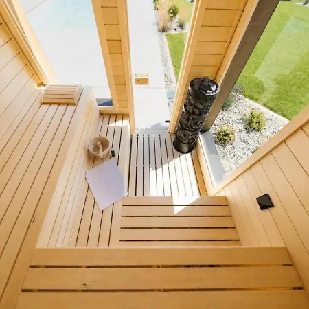 Luxury In Tihany, Balaton Apartamento *