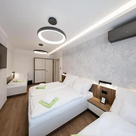 Luxury In Tihany, Balaton شقة تيهاني