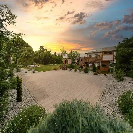 Luxury In Tihany, Balaton Apartamento Tihany